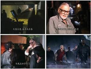 活死人之夜吃瓜,一场惊悚吃瓜盛宴