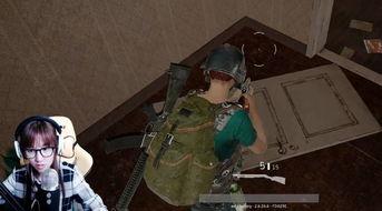 吃鸡主播瓜仔,带你领略电竞魅力与幽默风趣