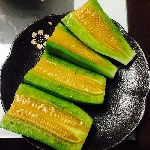羊角瓜是什么季节吃,夏季消暑佳品，尽享清凉美味