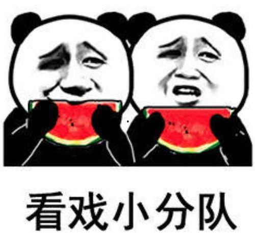 吃瓜表情包是什么,网络时代的趣味社交符号