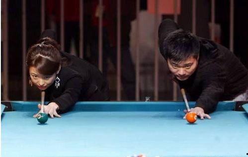 台球经典吃瓜事件,一场经典事件引发的舆论狂欢