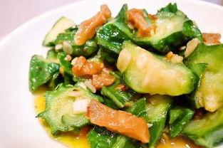 松瓜怎么炒着吃,家常美味轻松学