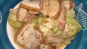 水瓜的肉可以吃吗